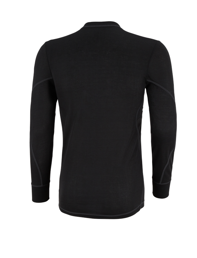 e.s. functional-longsleeve basis-light