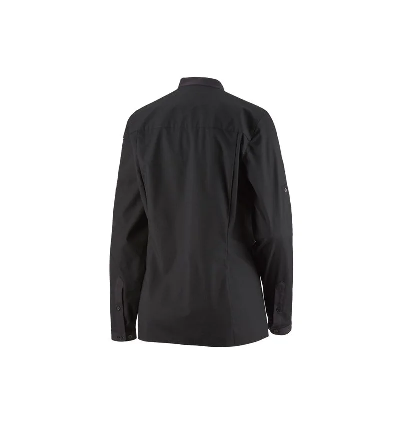 e.s. Chef's shirt, ladies'