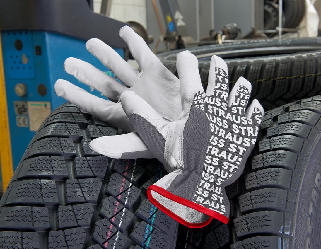 Nappa leather driving gloves Driver Profi