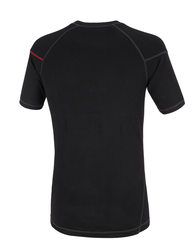 e.s. functional-t-shirt basis-warm