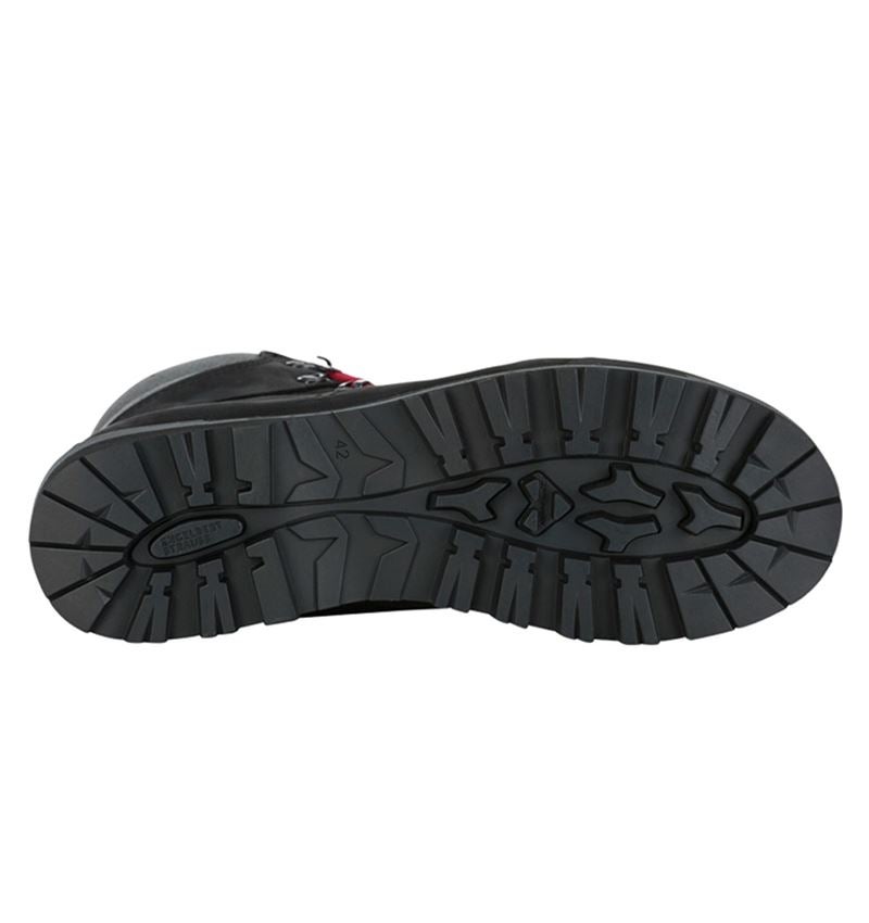 S7L Safety boots e.s. Alrakis II mid