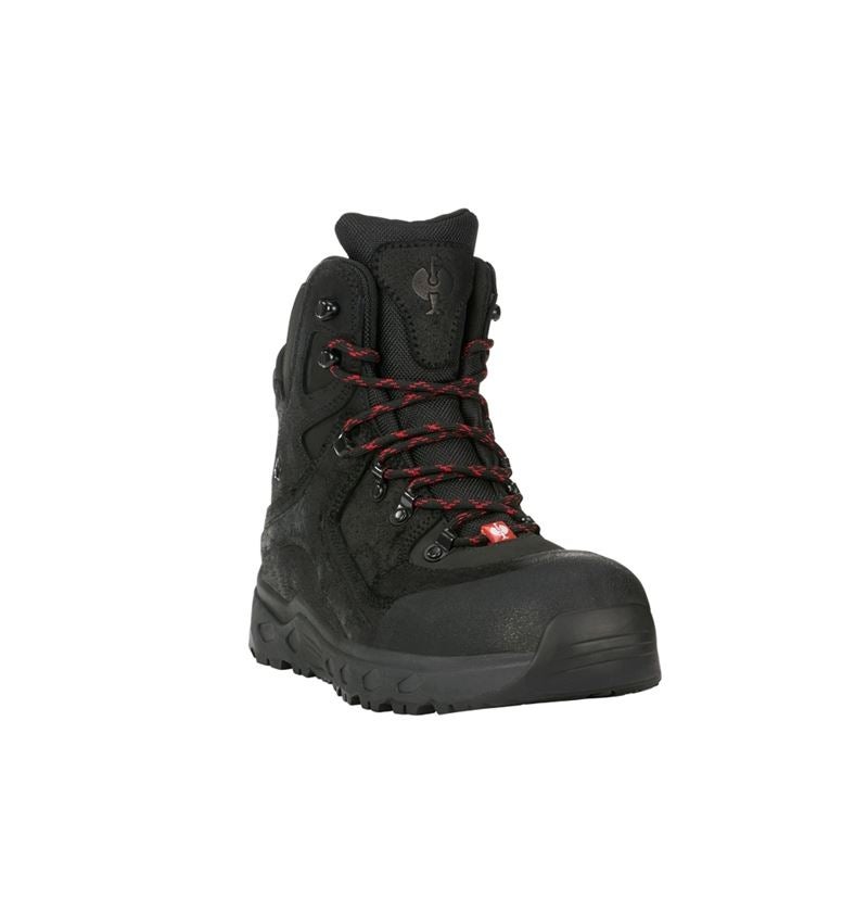 S7S Safety boots e.s. Siom-x12 mid