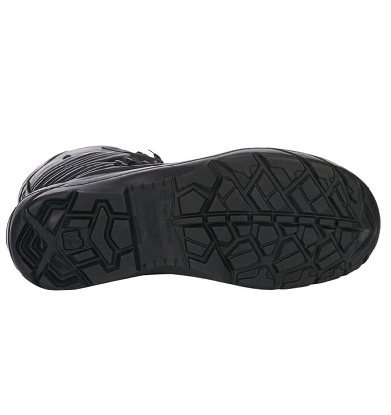 e.s. S3 Safety boots Apodis high
