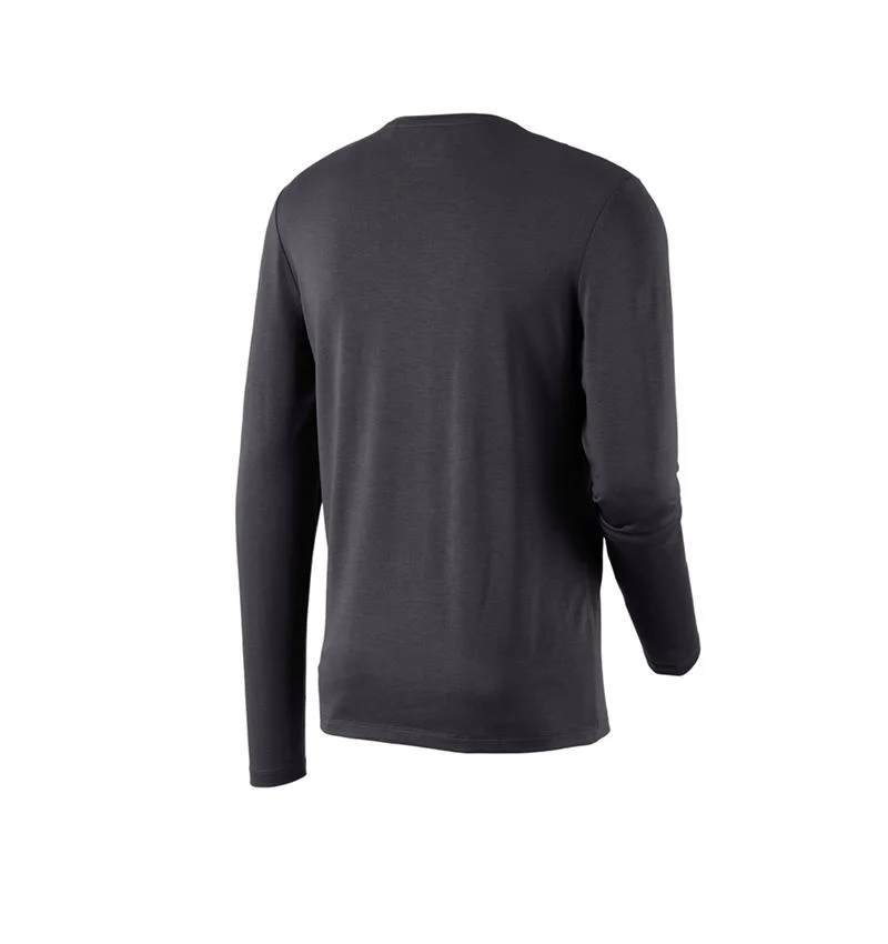 Modal-Longsleeve e.s.concrete