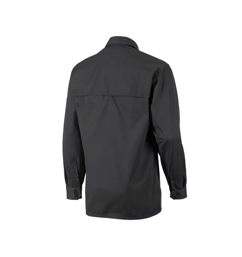 Work shirt e.s.classic, long sleeve
