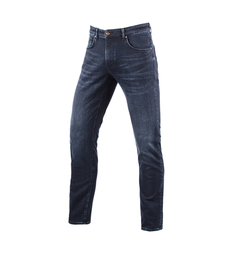 e.s. 5-pocket jeans jog-denim