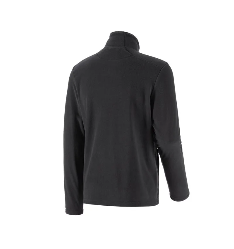 e.s. Fleece jacket CI