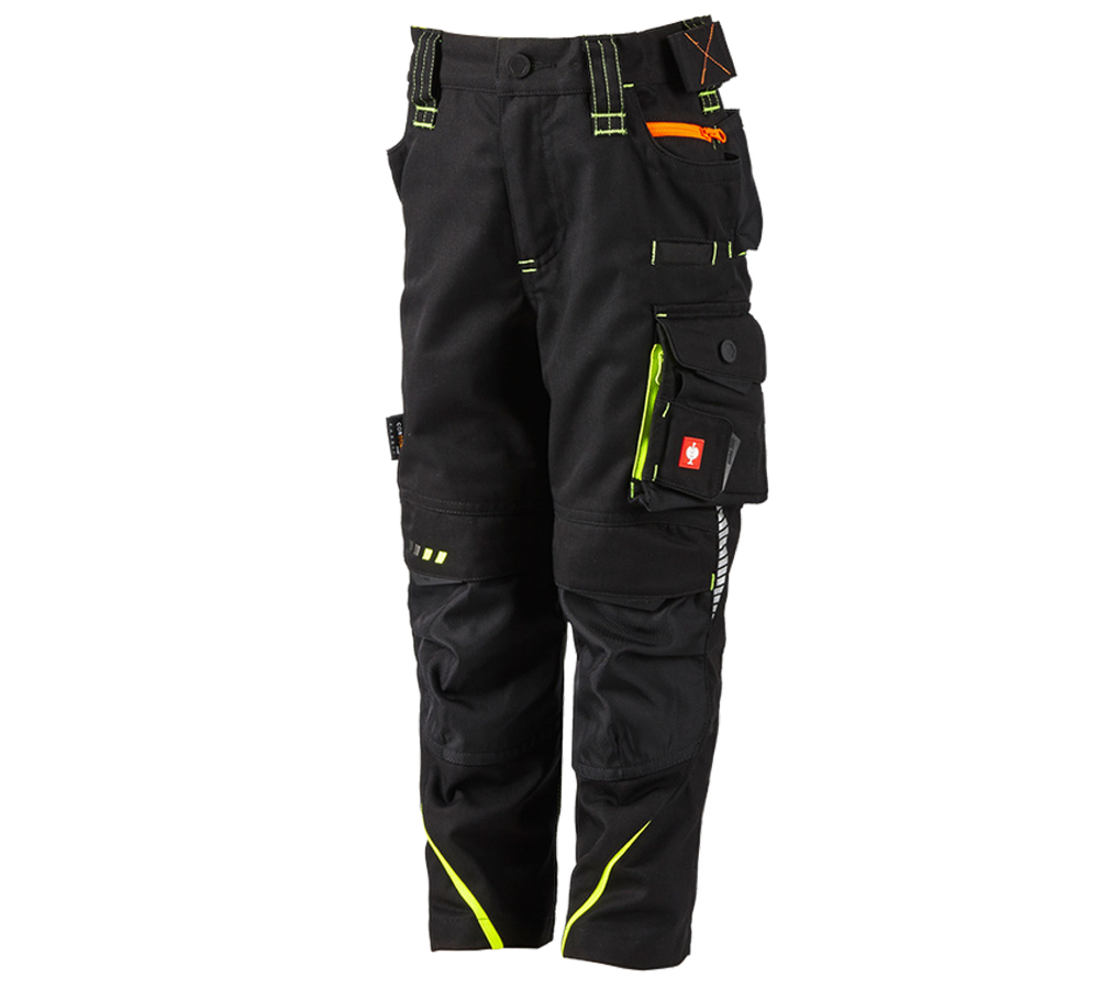 Winter trousers e.s.motion 2020, children's