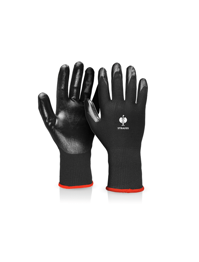 Nitrile gloves Flexible