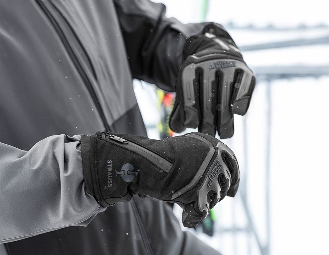e.s. Winter gloves Proteus Ice