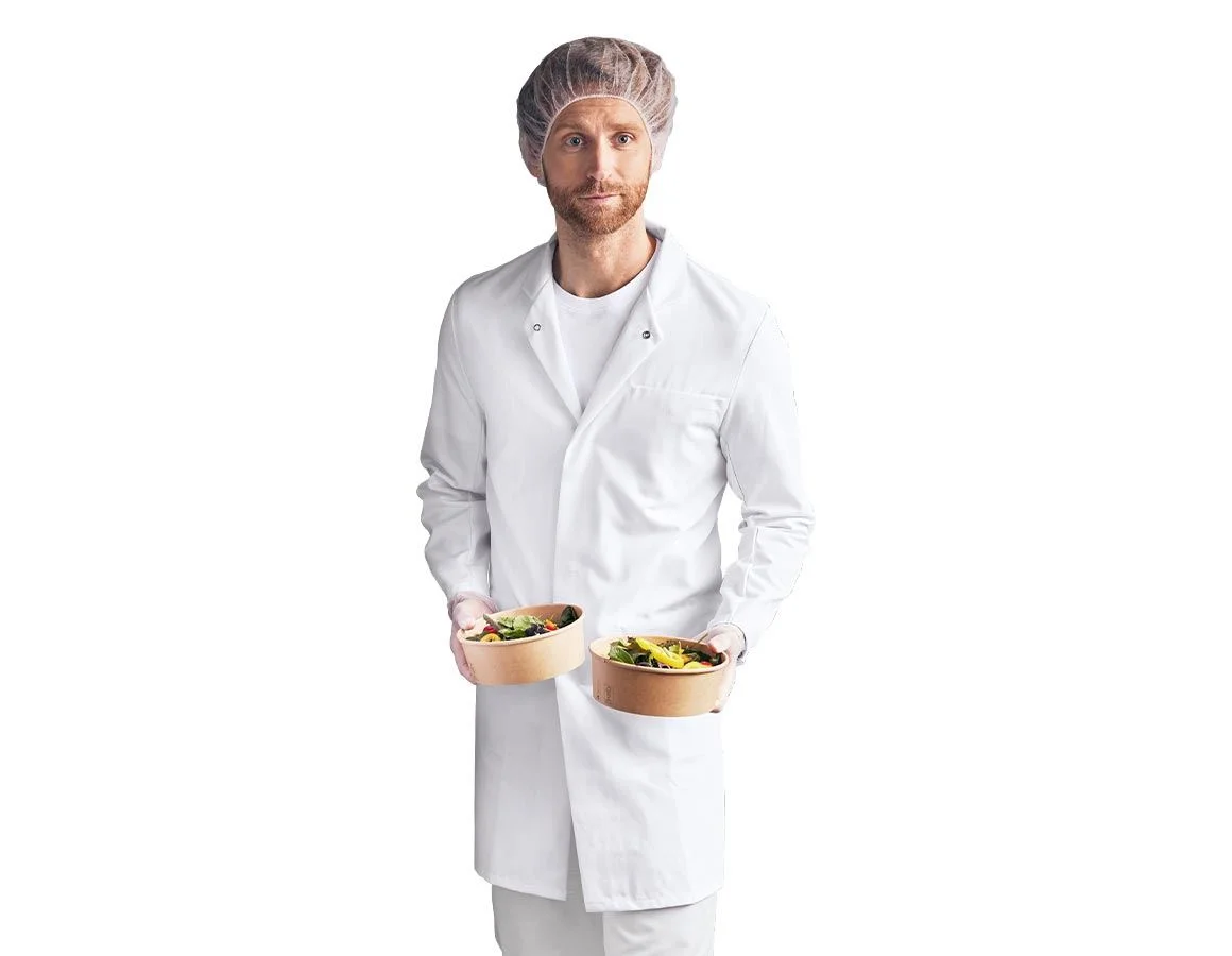 Work coat HACCP