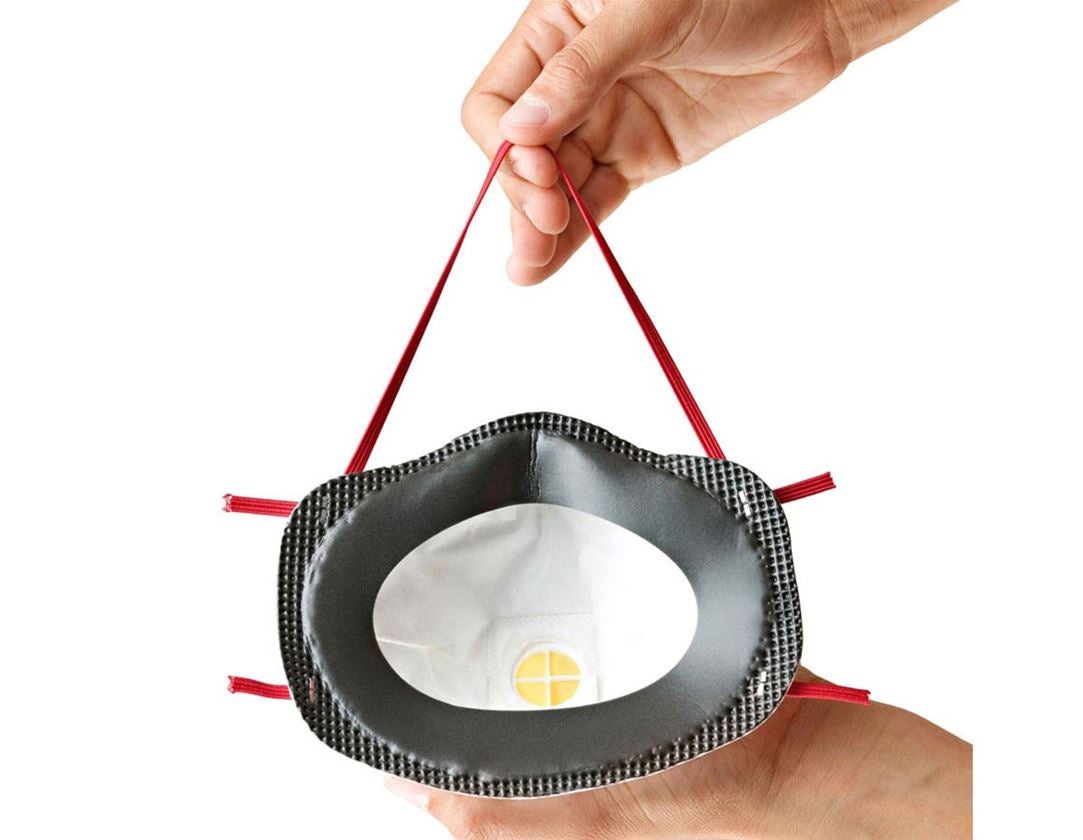 3M Respirator 8833 FFP3 R D