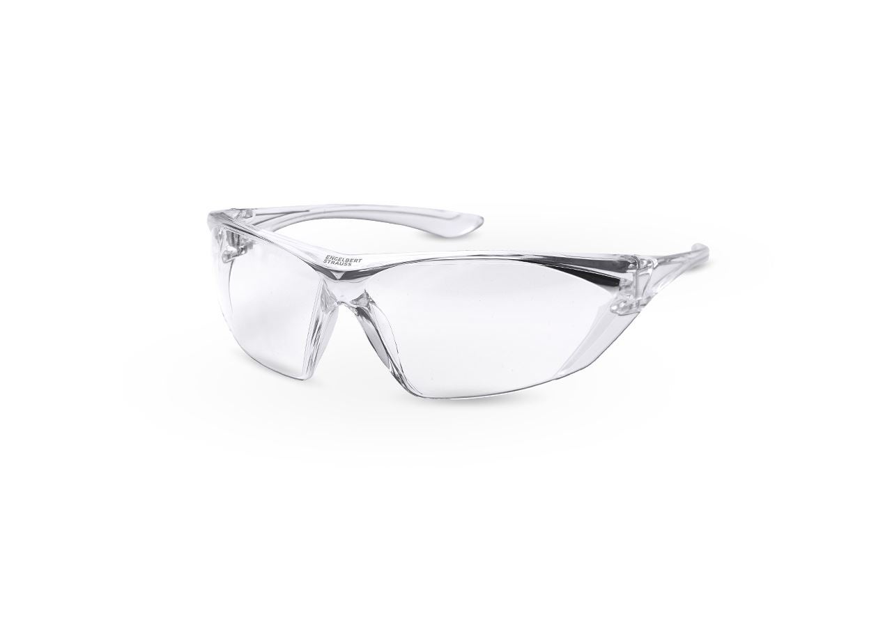 e.s. Safety glasses Hill
