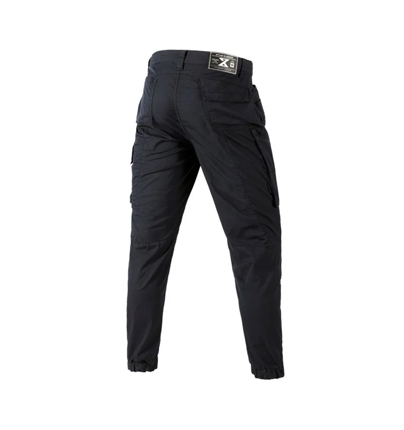 Cargo trousers e.s.motion ten summer