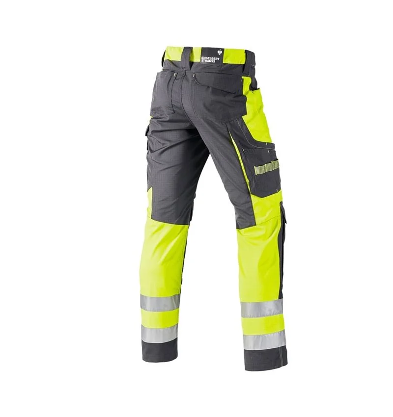 High-vis trousers e.s.concrete