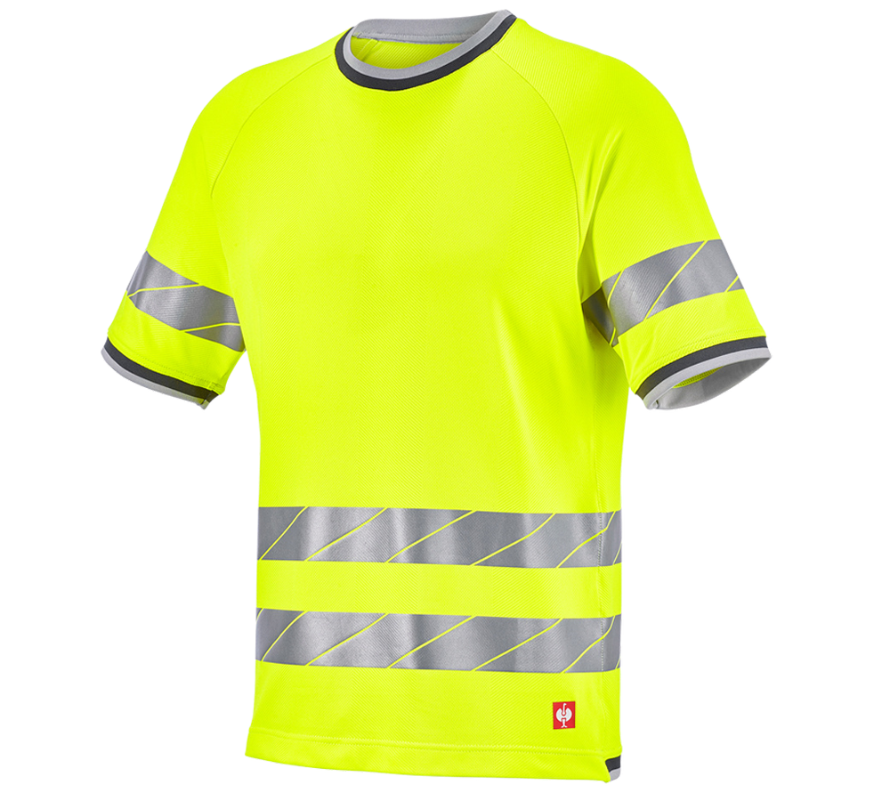 High-vis functional t-shirt e.s.ambition