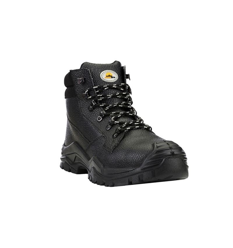 STONEKIT S3 Safety boots Chicago mid