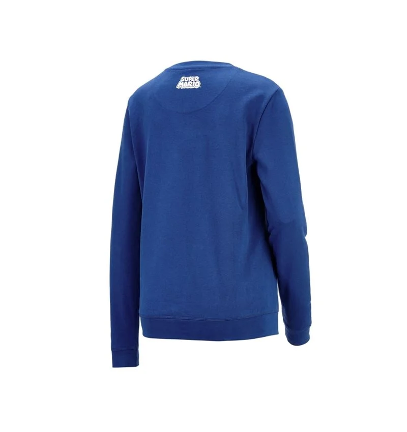 Super Mario Sweatshirt, ladies'