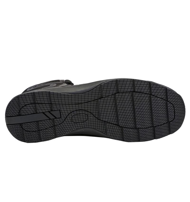 S1P Safety boots e.s. Baham II mid