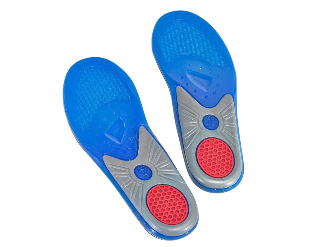 Comfort Gel insole with footbed
