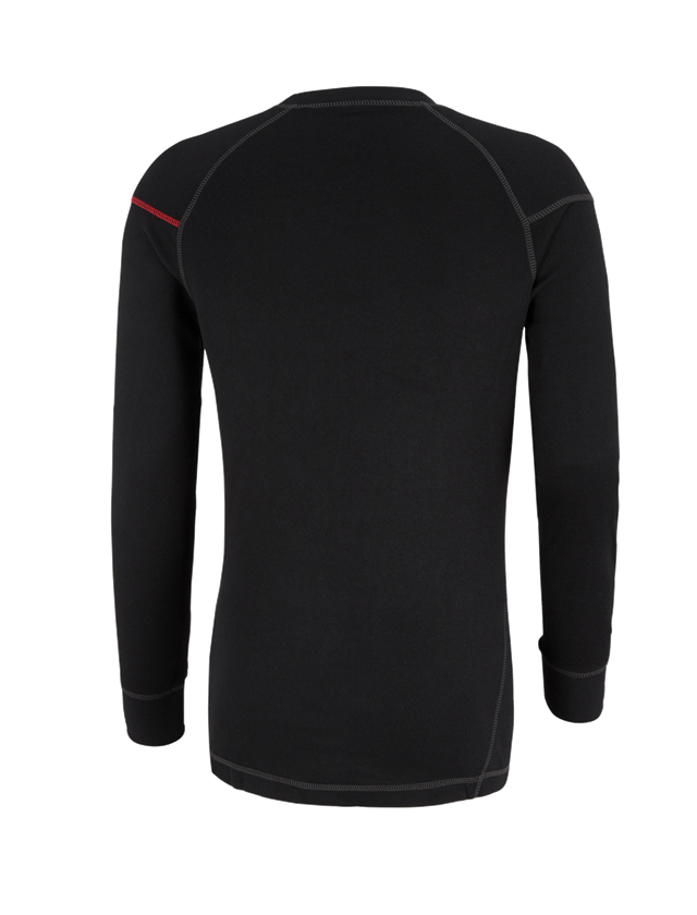 e.s. Functional-Longsleeve basis-warm