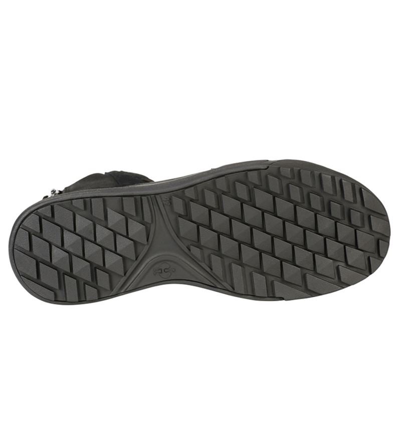 S1 Safety boots e.s. Janus II mid