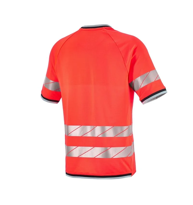 High-vis functional t-shirt e.s.ambition