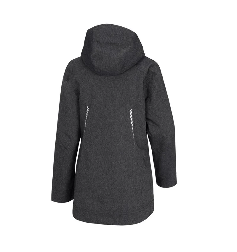 Functional jacket e.s.motion denim, ladies'