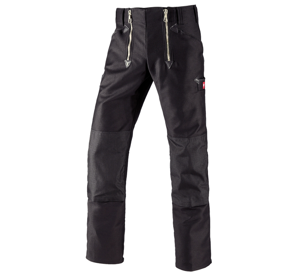 e.s. Craftman's Work Trousers Cordura with Stretch