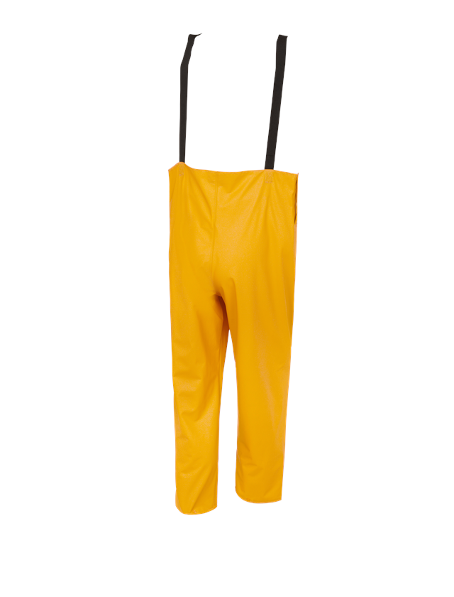 Flexi-Stretch bib and brace