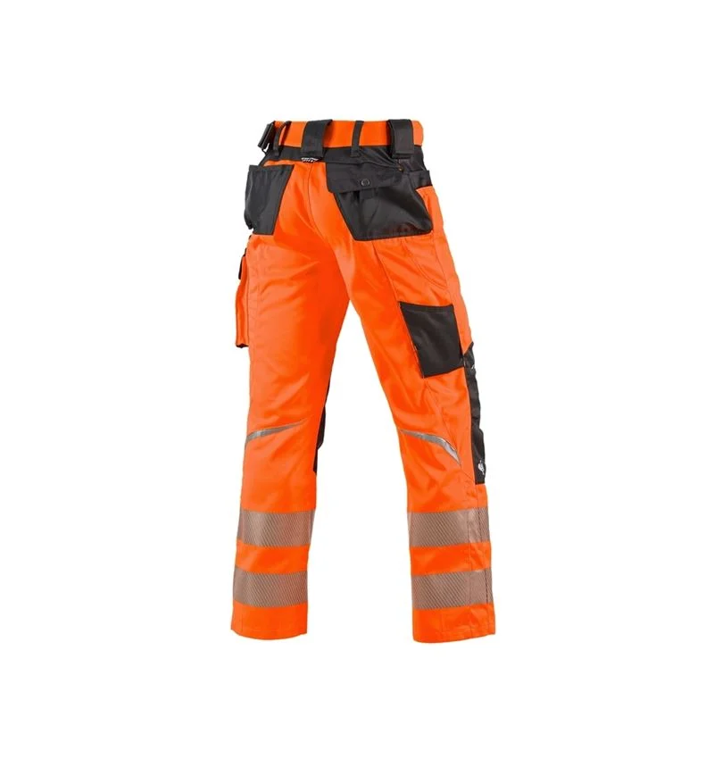 High-vis trousers e.s.motion