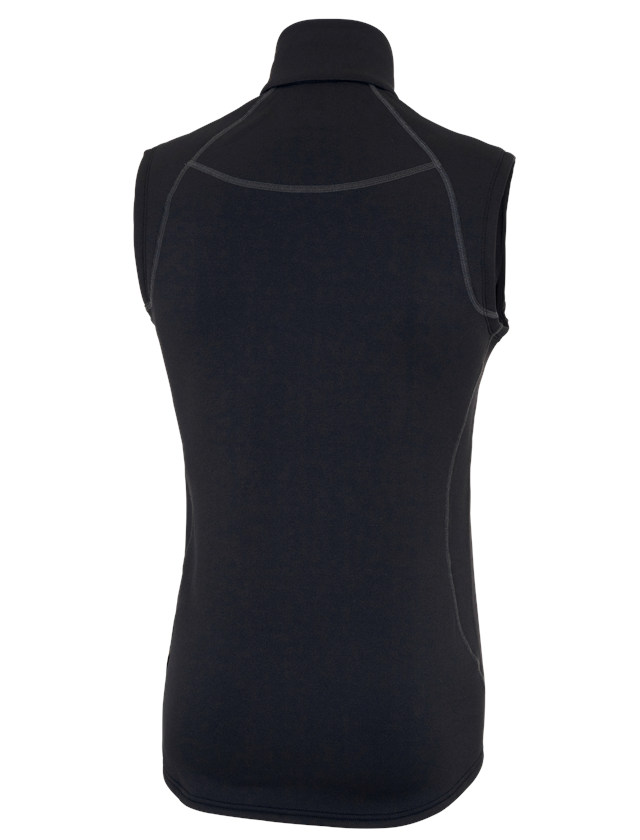 e.s. Function bodywarmer thermo stretch - x-warm