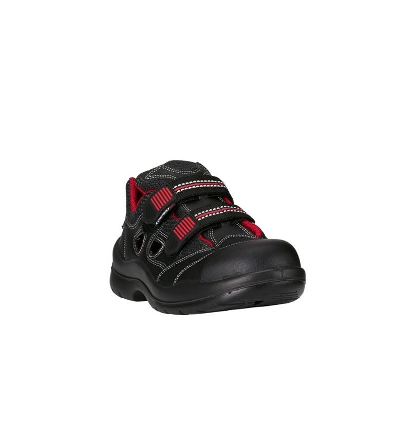 S1P Safety sandal Comfort12
