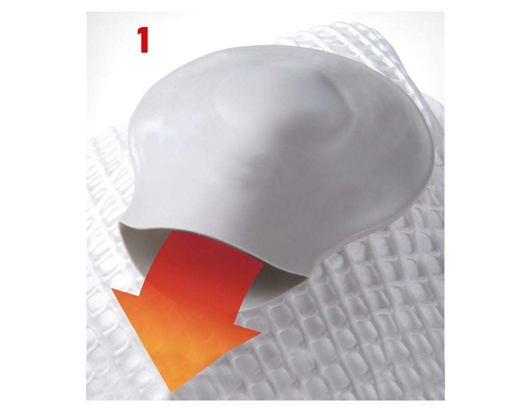 Moldex Respirator 3155 / 3105 FFP2 NR D