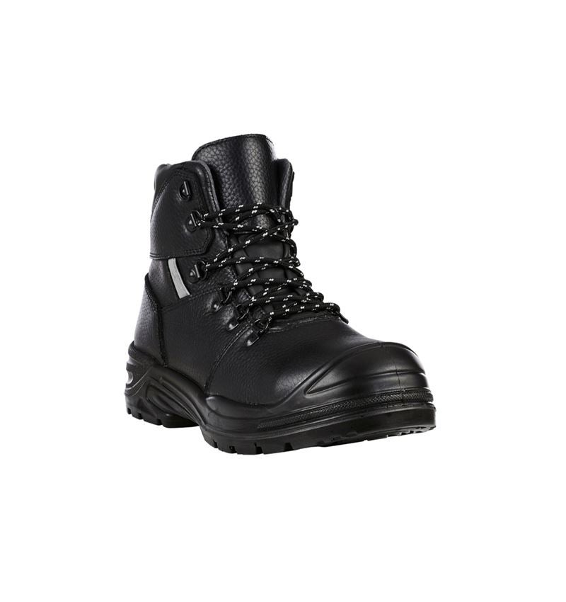 STONEKIT S1 Safety boots Houston mid