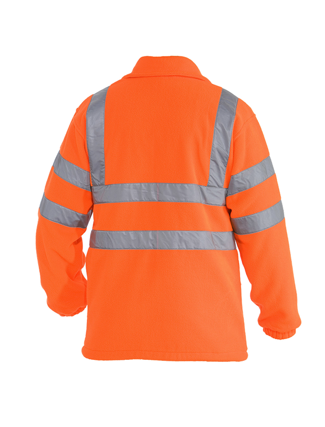 STONEKIT High-vis jacket Fleece