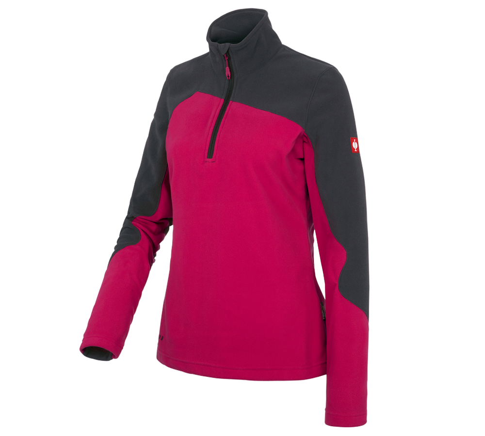 Fleece troyer e.s.motion 2020, ladies'