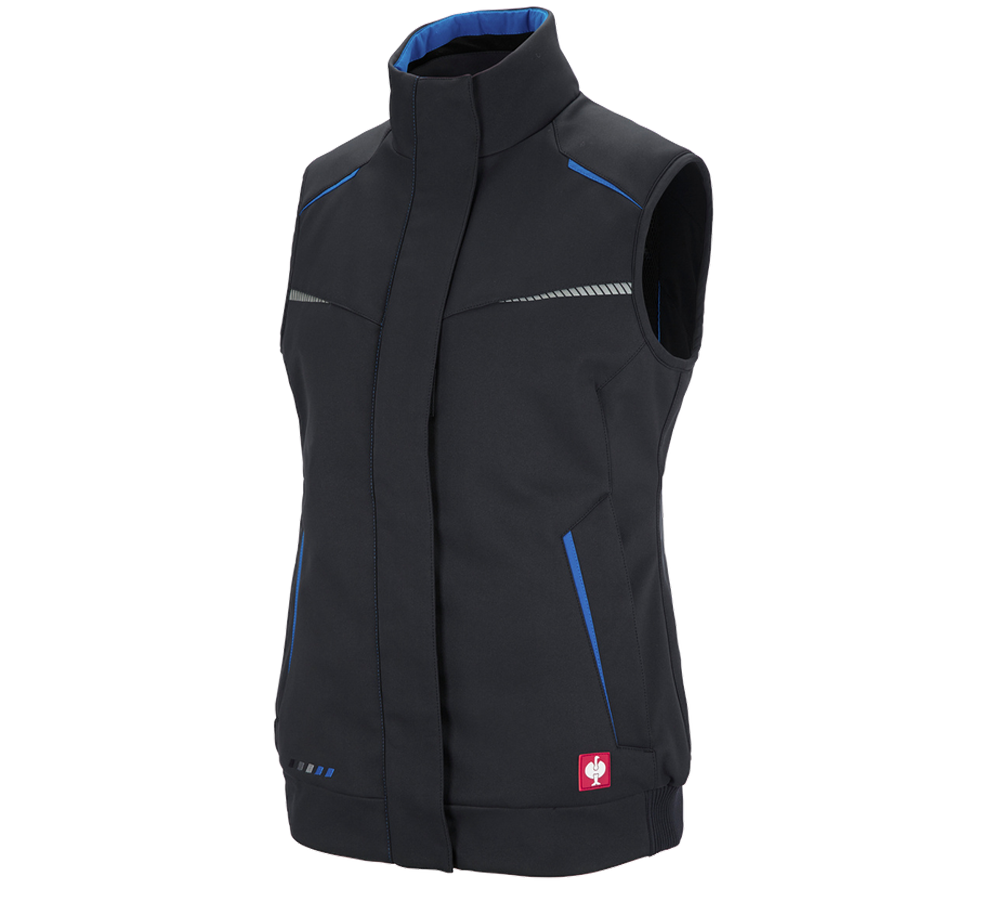 Winter softshellbodywarmer e.s.motion 2020,ladies'