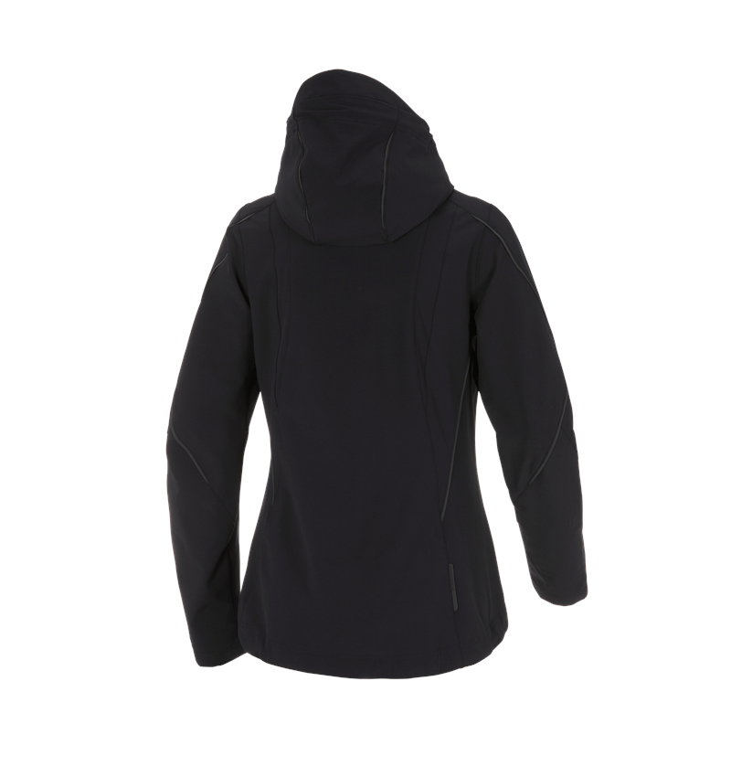 Jacket e.s.vision stretch, ladies'
