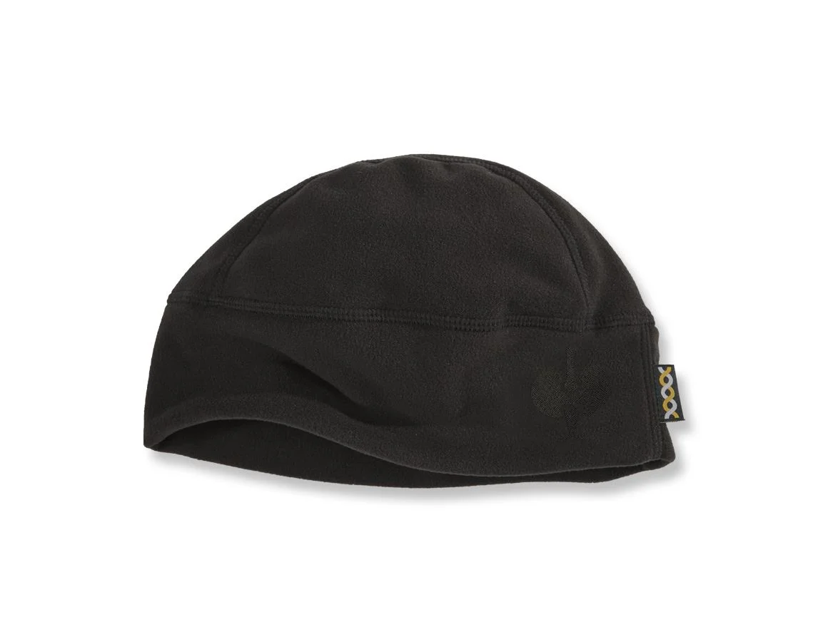 e.s. FIBERTWIN® microfleece cap