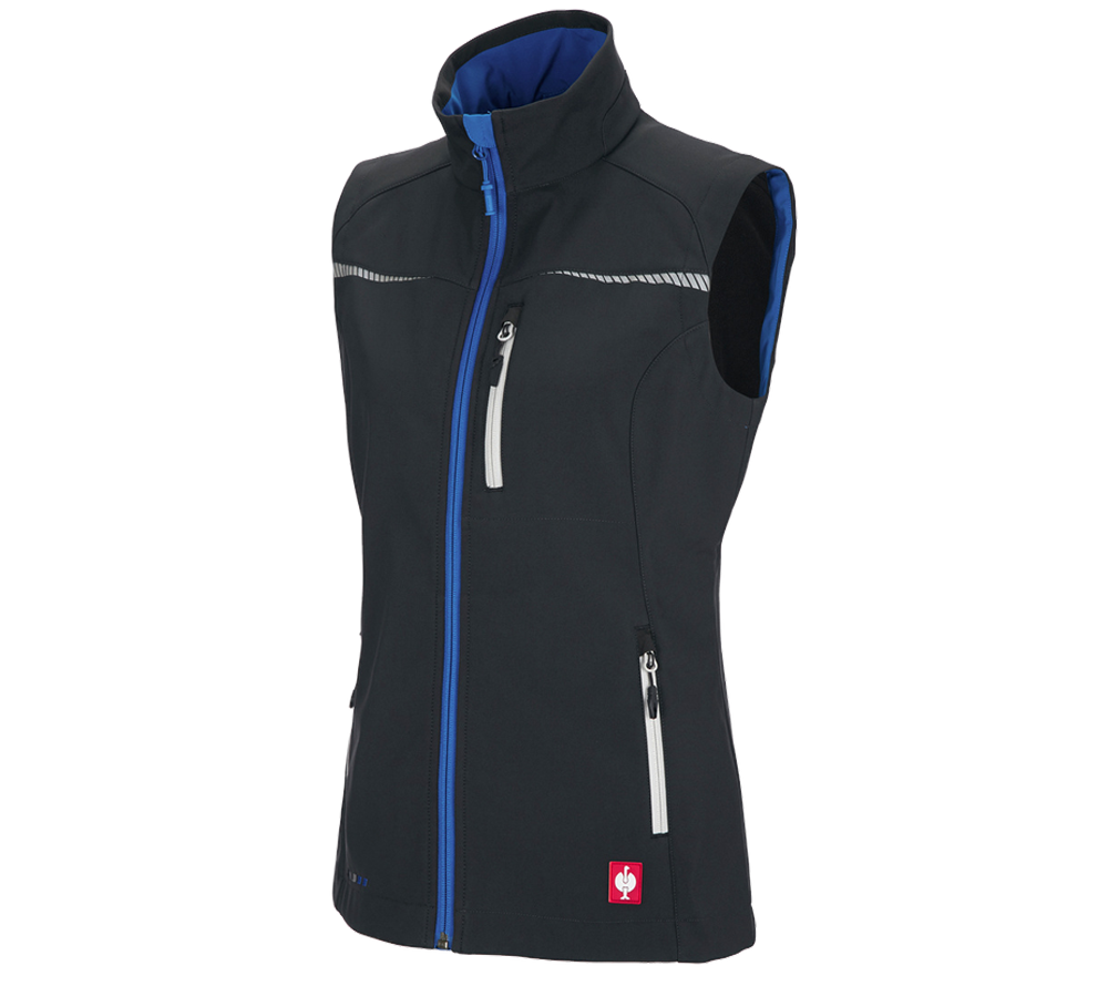 Softshell bodywarmer e.s.motion 2020, ladies'