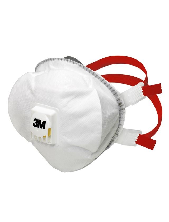 3M Respirator 8835+FFP3 R D