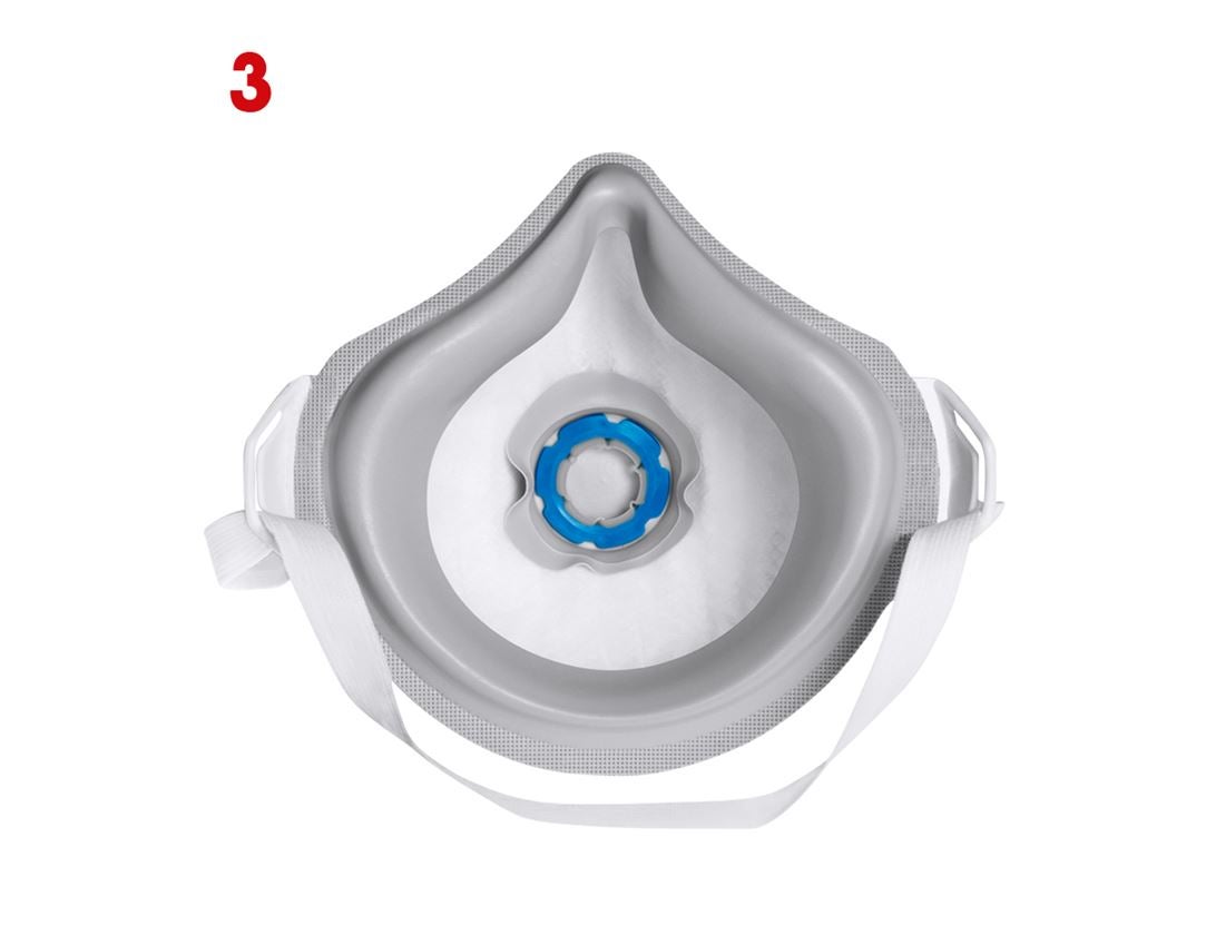 Moldex Respirator 3405 FFP3 R D