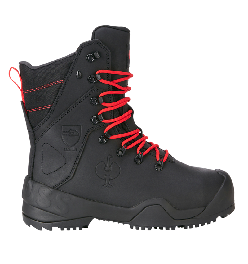 S6 Forestry safety boots e.s. Kufstein high