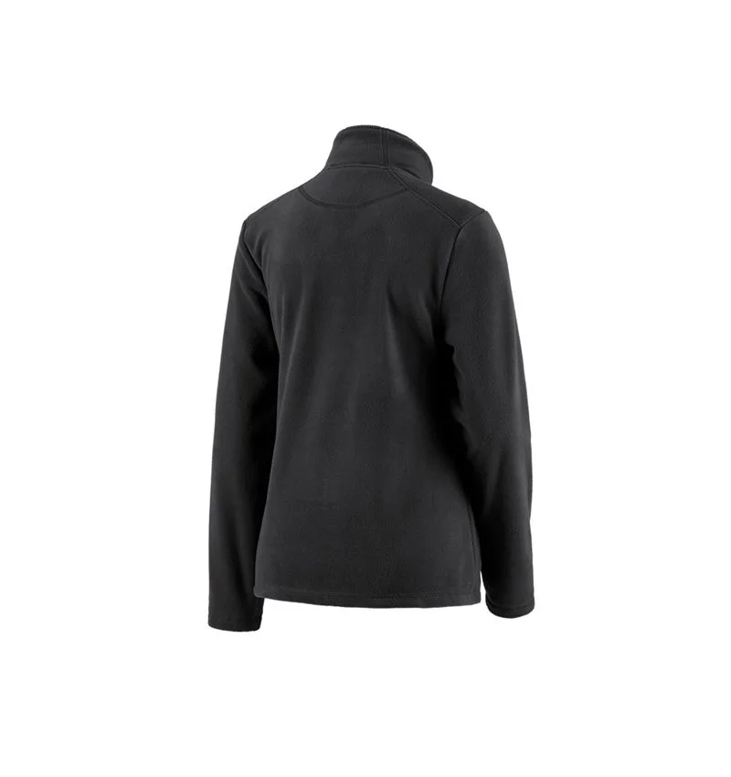 e.s. Fleece jacket CI, ladies'