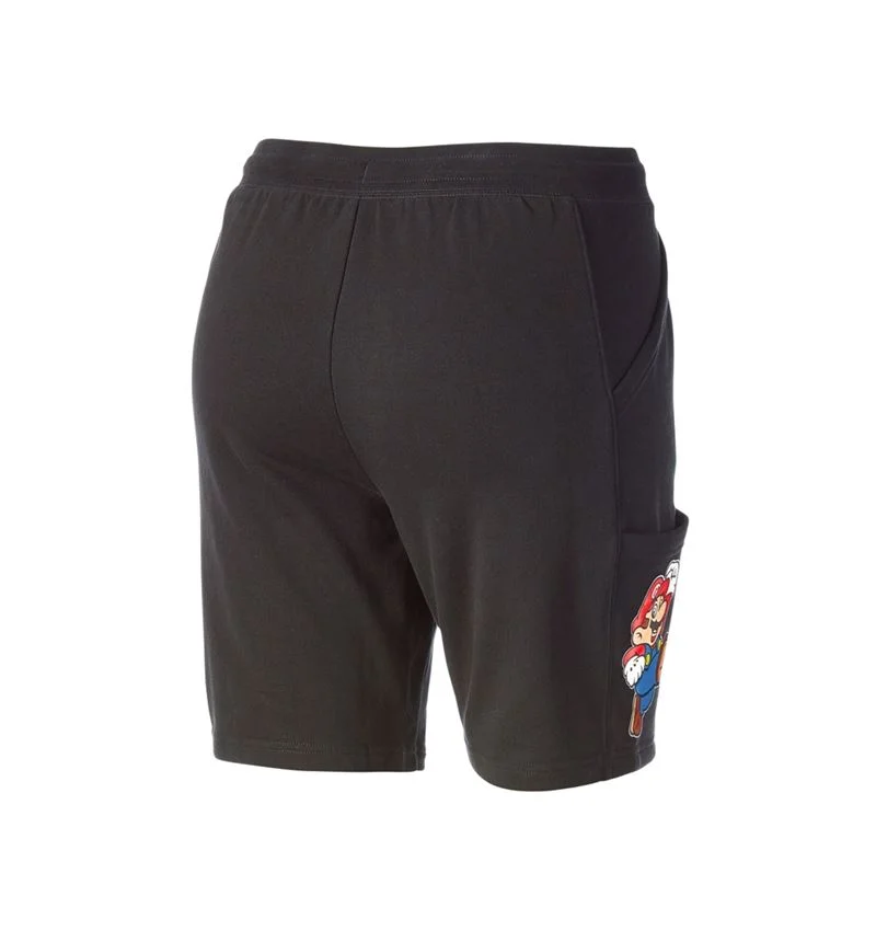 Super Mario Sweat shorts, ladies'