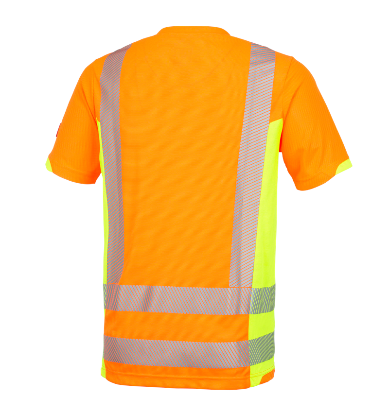 High-vis functional T-Shirt e.s.motion 2020