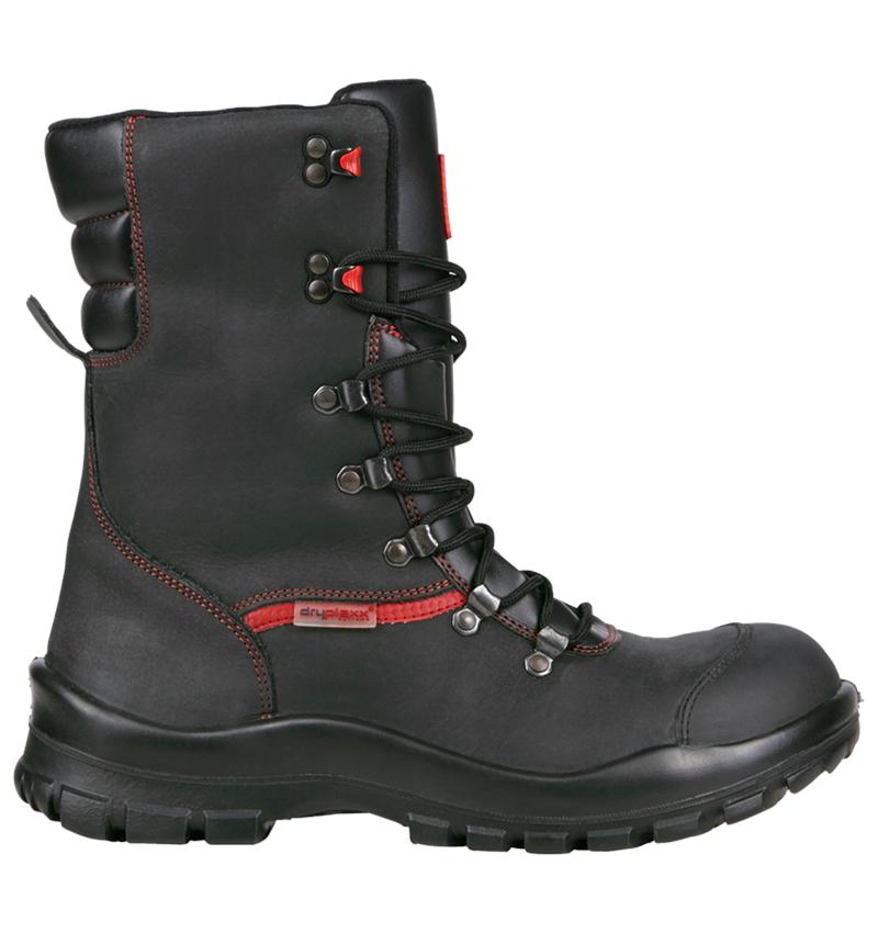 S3 Winter safety boots Comfort12