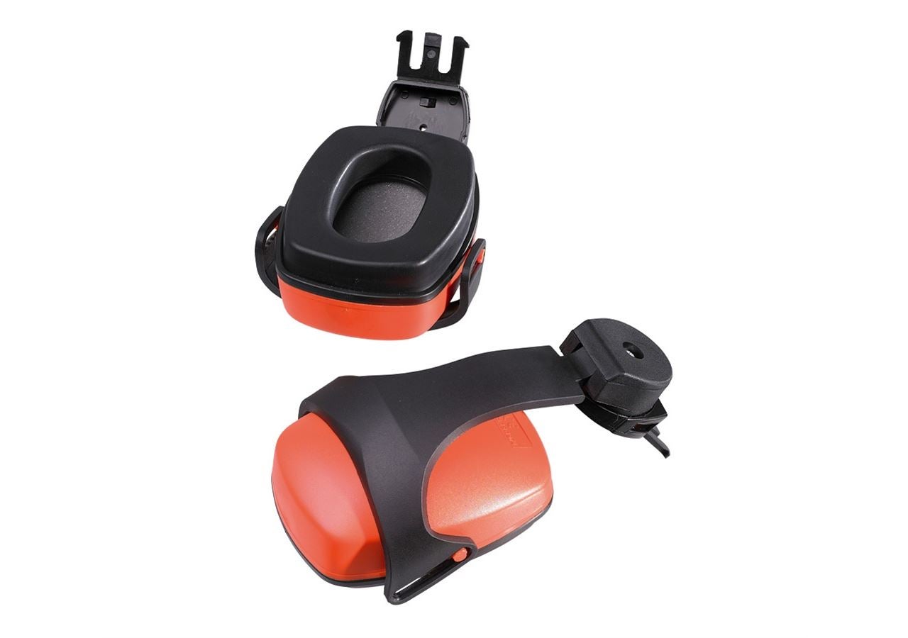 Spare hearing protectors