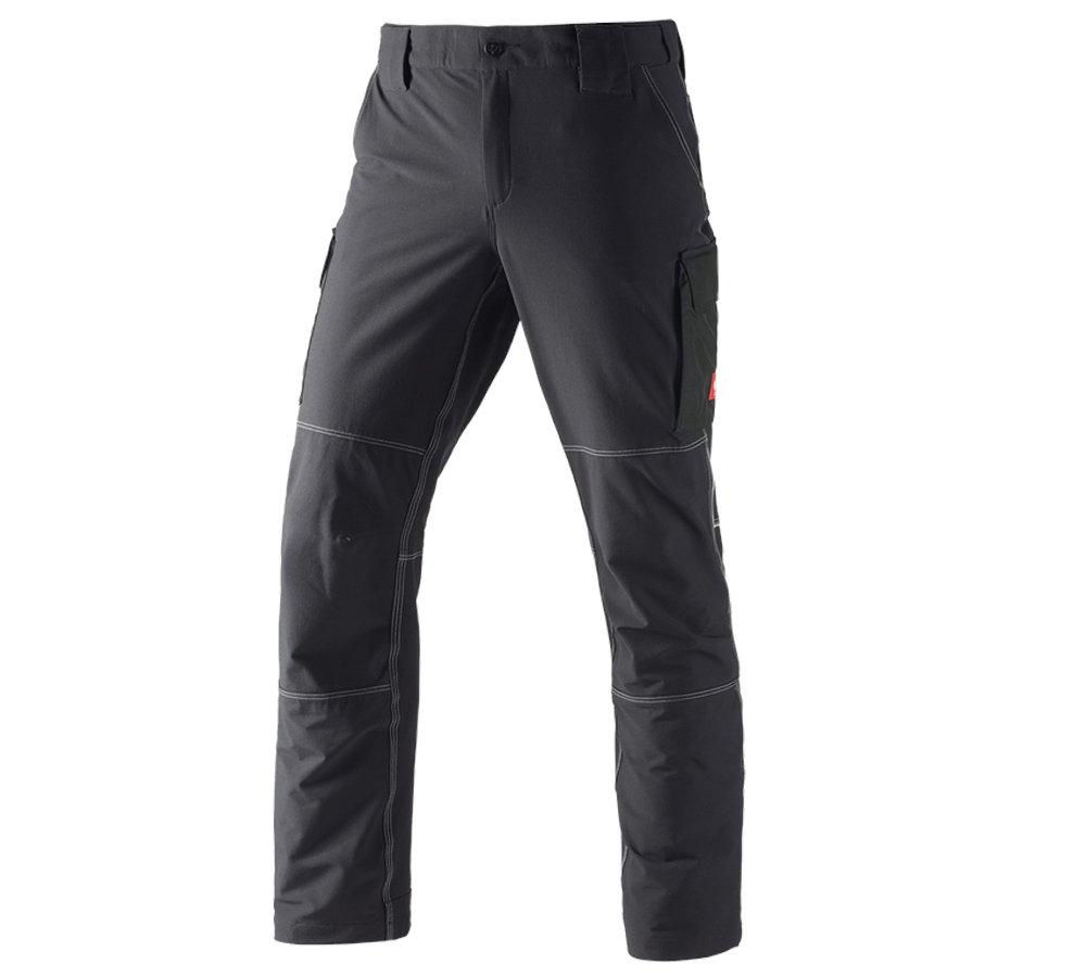 Functional cargo trousers e.s.dynashield
